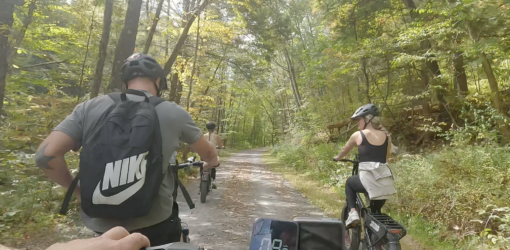 Walkill Valley Rail Trail
